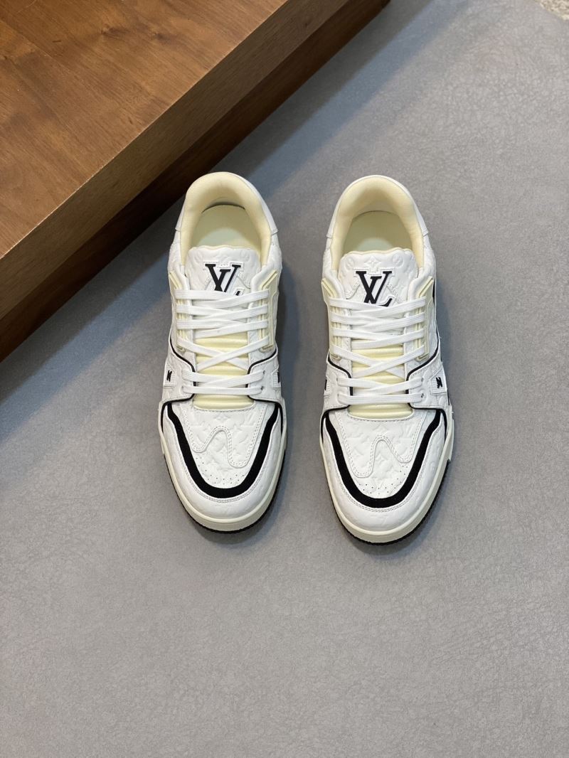 Louis Vuitton Trainer Sneaker